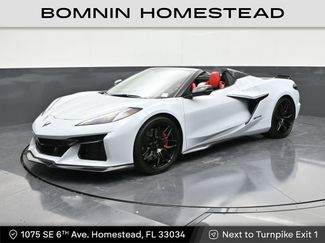 Used 2023 Chevrolet Corvette Z06 video 1
