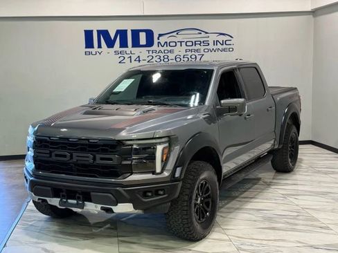 Used 2024 Ford F150 Raptor AWD/4WD image 51