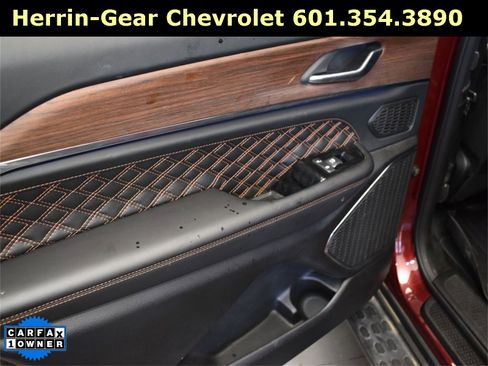 Used 2021 Jeep Grand Cherokee L Summit w/ Advanced Protech Group IV image 17