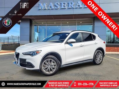 Used 2022 Alfa Romeo Stelvio Sprint