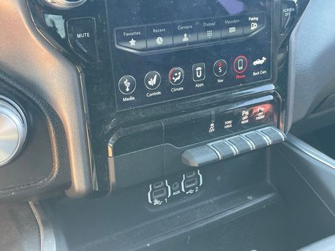 Used 2021 RAM 1500 Laramie w/ Sport Appearance Package image 9