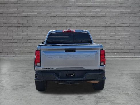 Used 2024 Chevrolet Colorado Trail Boss w/ Advanced Trailering Package AWD/4WD image 4
