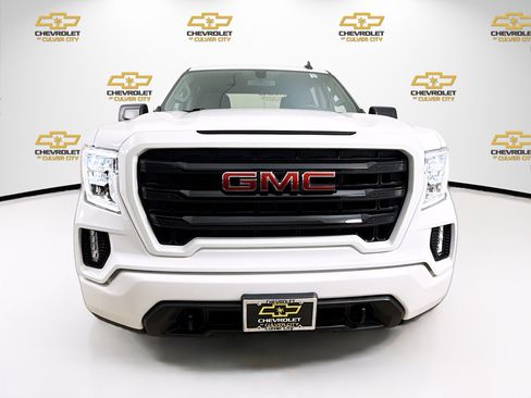 Used 2021 GMC Sierra 1500 Elevation image 2