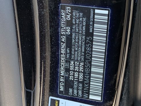 Certified 2023 Mercedes-Benz GLC 300 4MATIC image 24