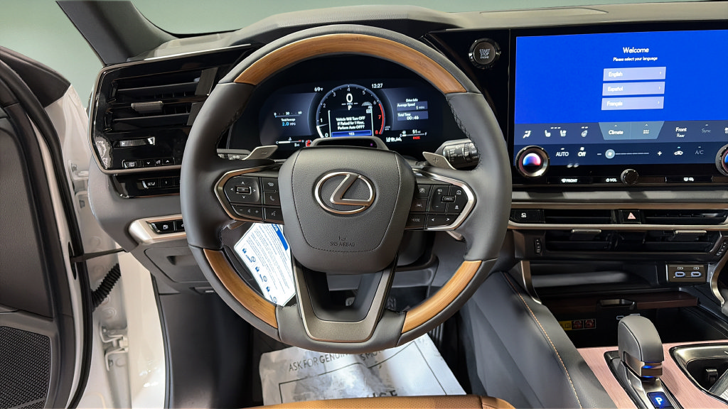 New 2026 Lexus RX 350 Premium w/ Convenience Package AWD/4WD image 26