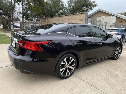 Used 2017 Nissan Maxima 3.5 SL image 12