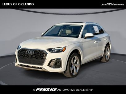 Used 2022 Audi Q5 2.0T Premium Plus
