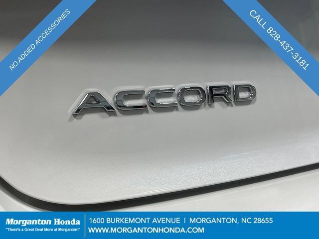 New 2026 Honda Accord Touring image 8