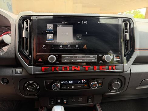 Used 2026 Nissan Frontier PRO-4X AWD/4WD image 17