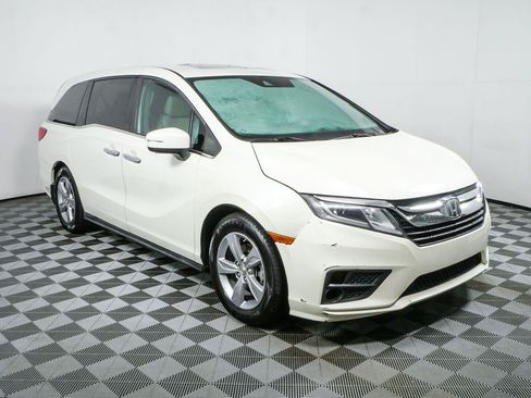 Used 2019 Honda Odyssey EX-L image 1