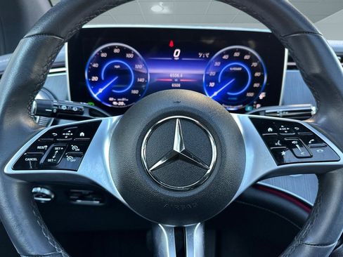 Certified 2024 Mercedes-Benz EQE 350+ SUV image 16