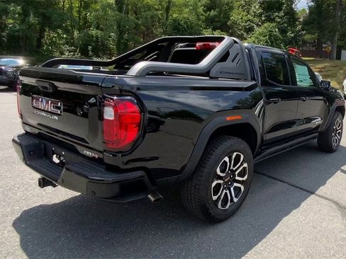 New 2025 GMC Canyon AT4 w/ Nightfall Edition image 9
