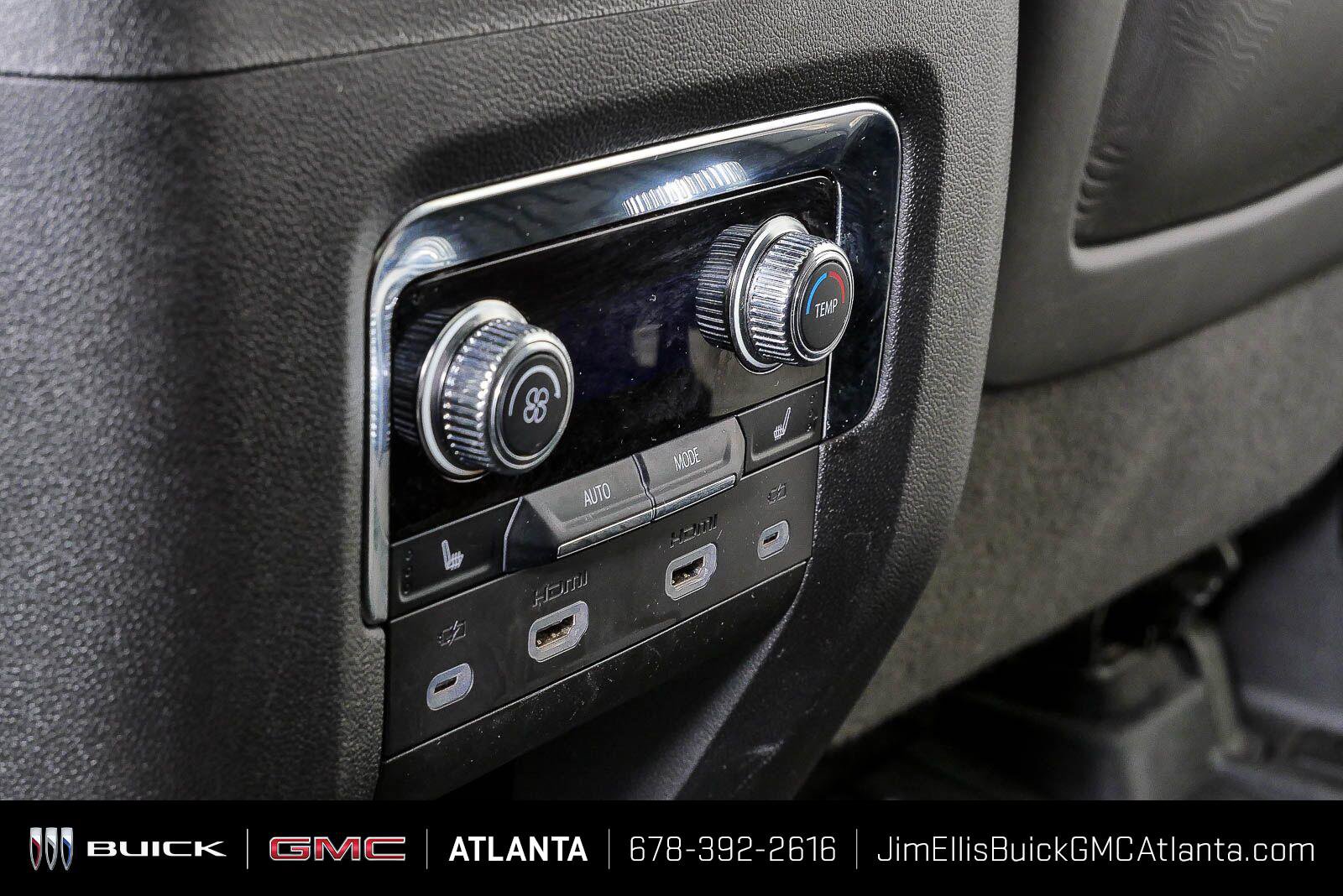 Certified 2023 GMC Yukon Denali Ultimate w/ LPO, Floor Liner Package AWD/4WD image 22