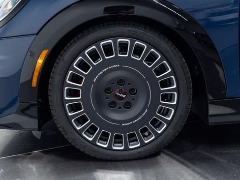 New 2027 MINI Cooper John Cooper Works FWD image 21
