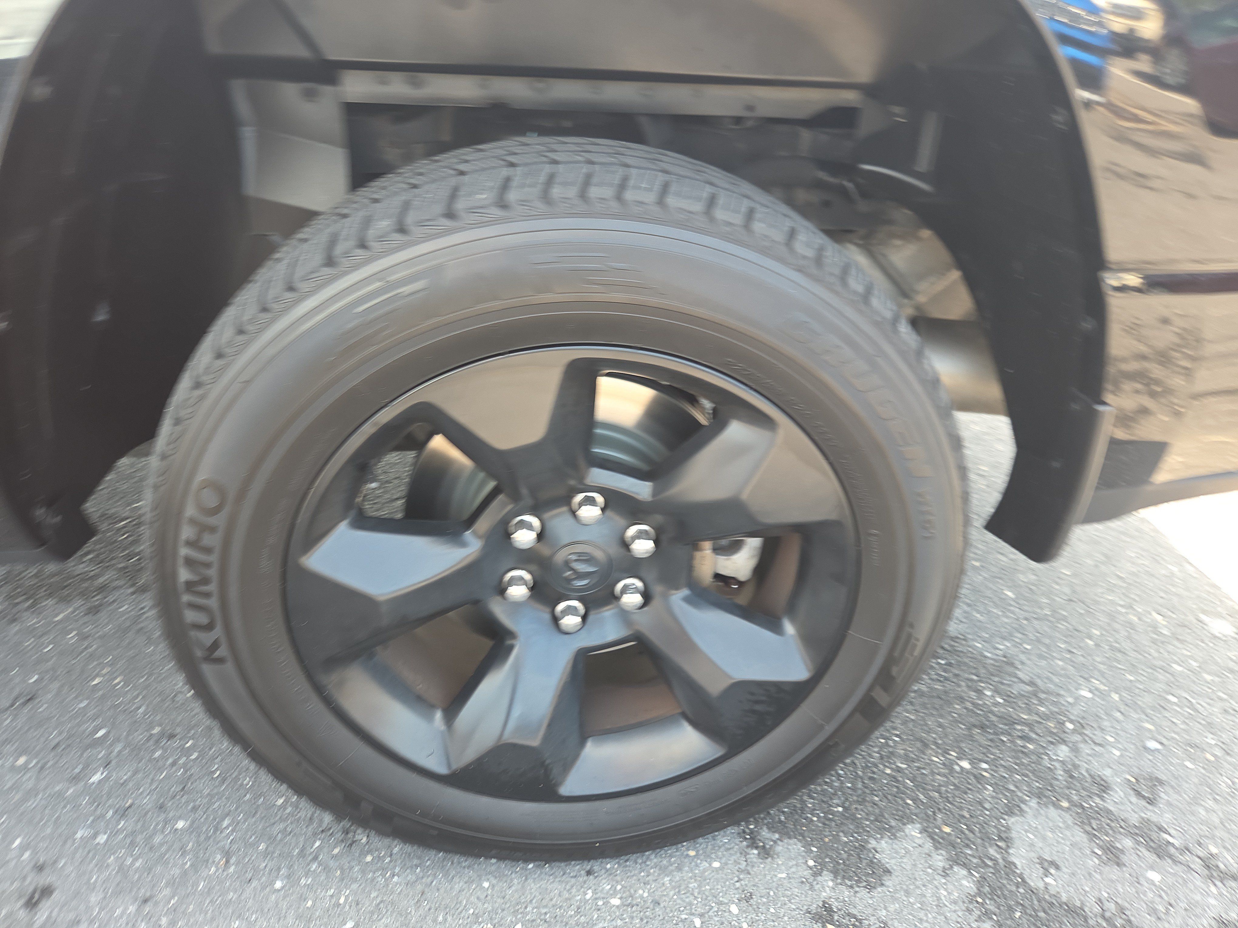 Used 2019 RAM 1500 Big Horn AWD/4WD image 29