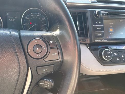 Used 2017 Toyota RAV4 XLE w/ All Weather Liner Package AWD/4WD image 15