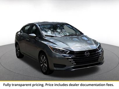 Used 2025 Nissan Versa SV