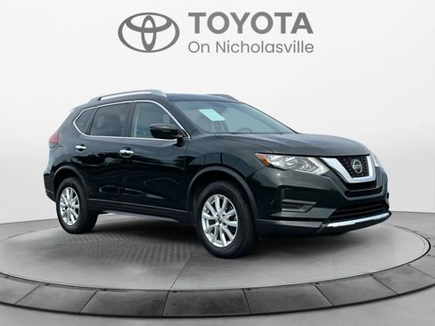 Used 2019 Nissan Rogue SV AWD/4WD image 7