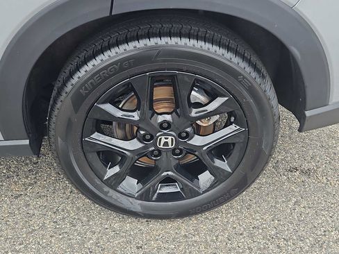 Certified 2024 Honda HR-V Sport image 8