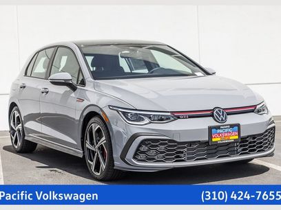 New 2026 Volkswagen GTI SE