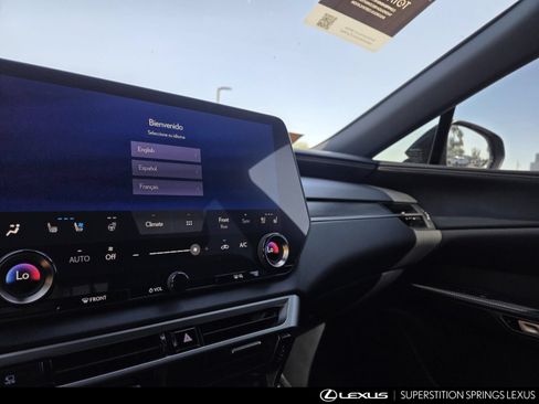 Used 2024 Lexus RX 350 Premium w/ Cold Area Package FWD image 18
