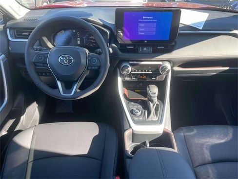 New 2025 Toyota RAV4 Limited w/ Advanced Technology Package image 12