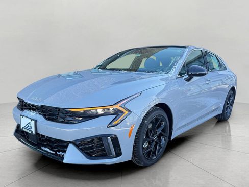 Certified 2026 Kia K5 GT-Line w/ GT-Line Premium Package image 5