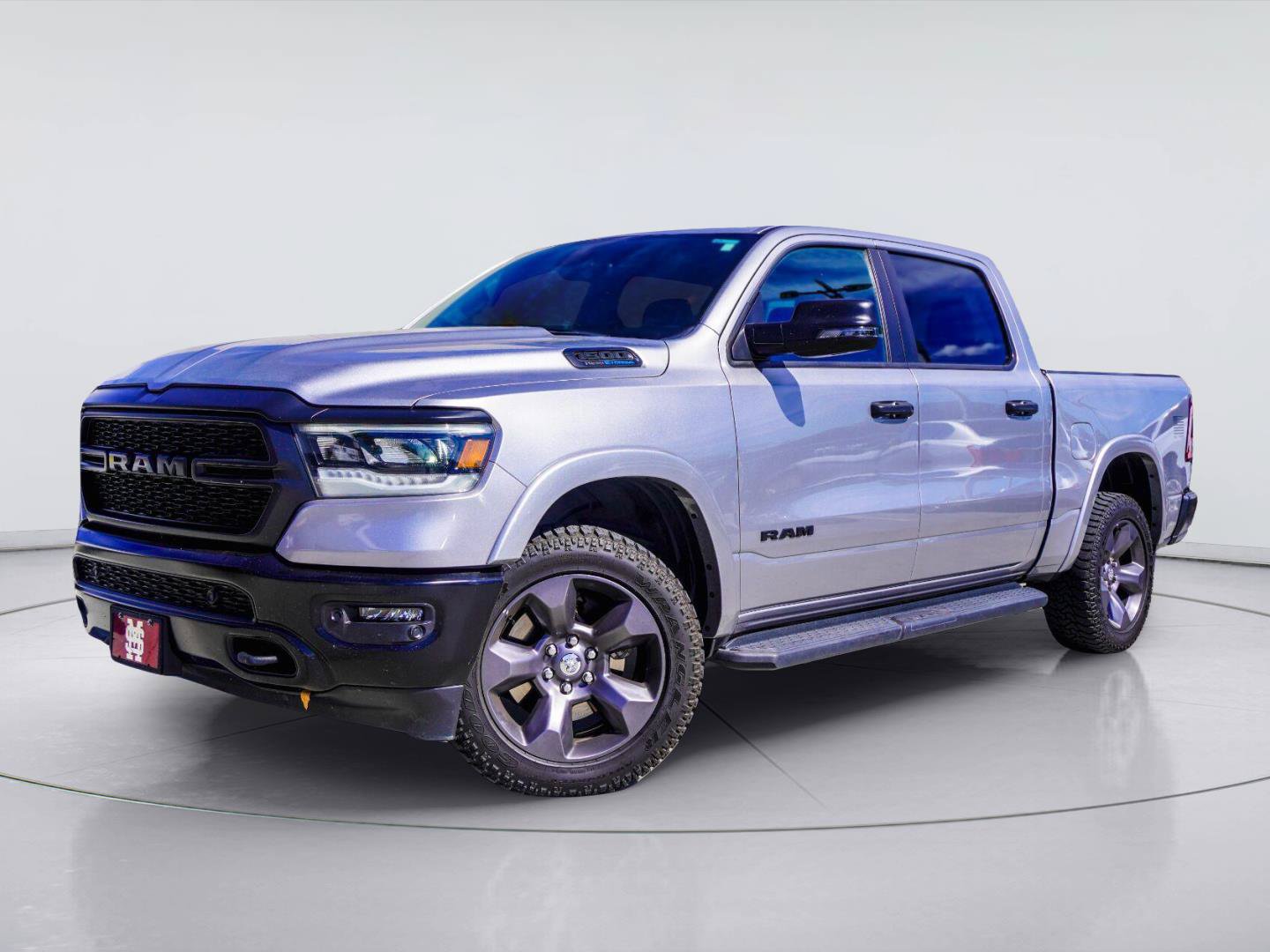 Used 2024 RAM 1500 Big Horn AWD/4WD image 1