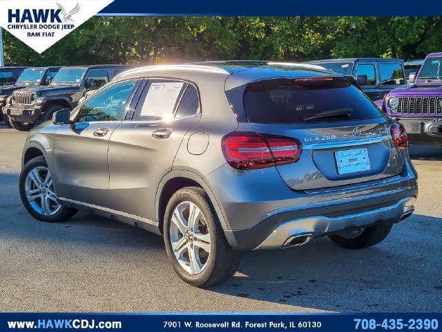 Used 2020 Mercedes-Benz GLA 250 4MATIC image 6