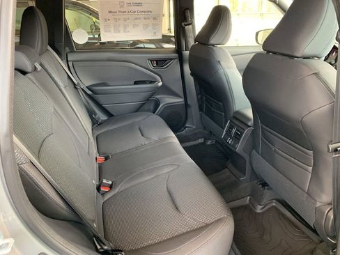 New 2026 Subaru Forester Premium image 17