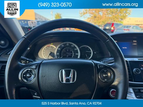 Used 2013 Honda Accord EX-L image 8