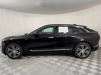 Certified 2024 Cadillac Lyriq Luxury RWD video 3