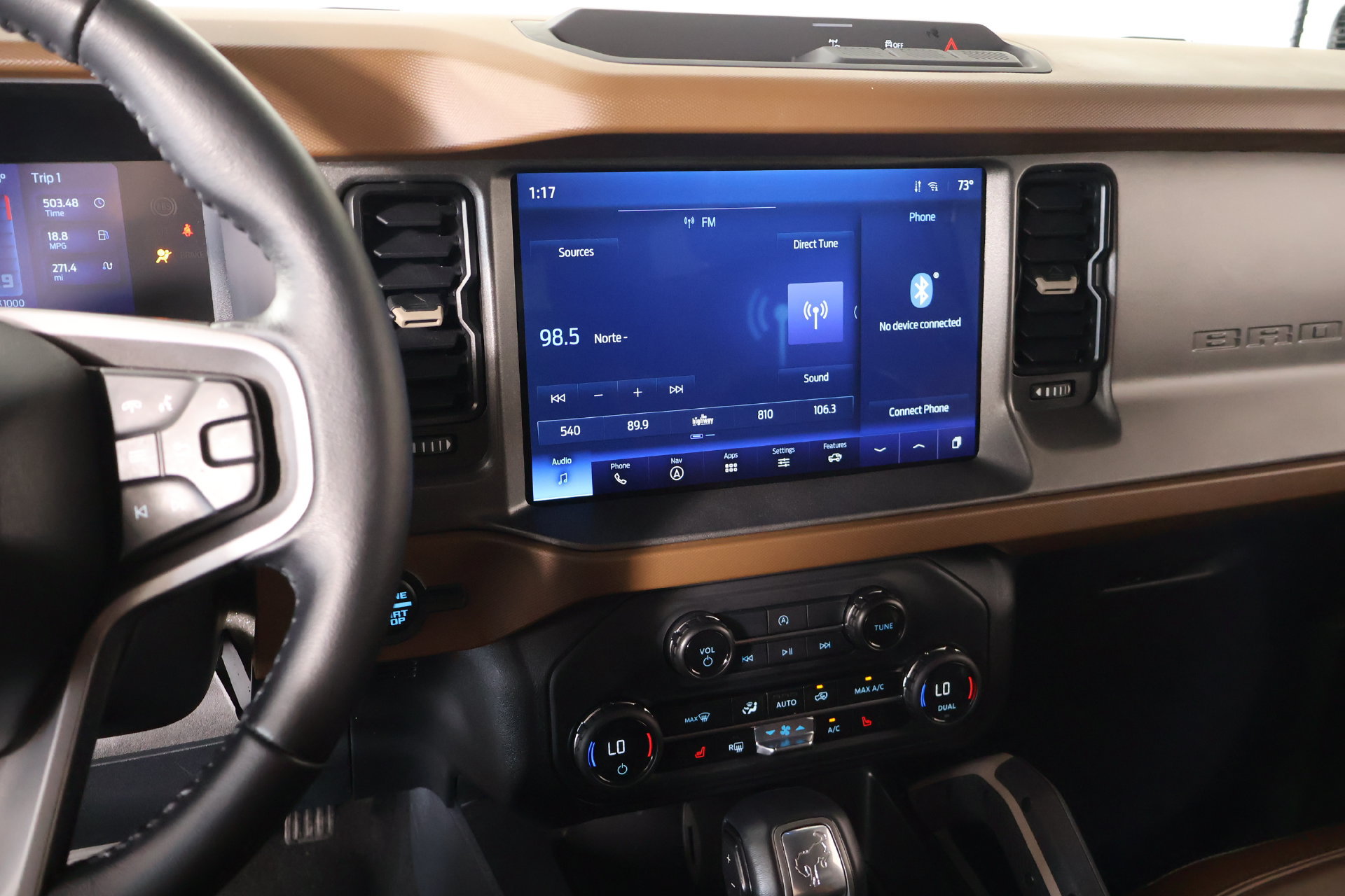 Used 2024 Ford Bronco Outer Banks AWD/4WD image 5