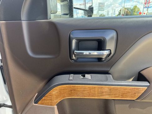 Used 2019 Chevrolet Silverado 3500 LTZ w/ Duramax Plus Package AWD/4WD image 14