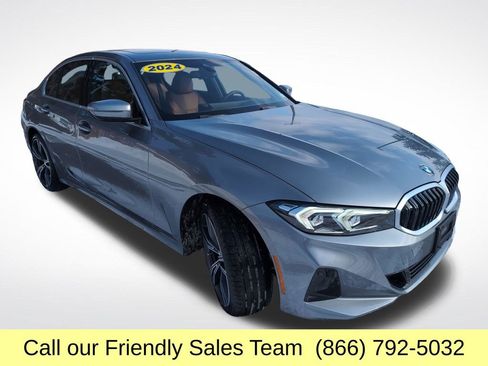 Used 2024 BMW 330i xDrive Sedan w/ Premium Package image 9
