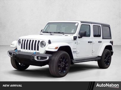 Used 2023 Jeep Wrangler Sahara w/ Cold Weather Group