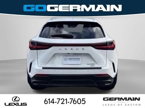 New 2026 Lexus NX 350 350 Luxury image 9