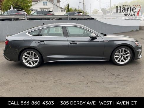 Used 2024 Audi A5 2.0T Premium Plus AWD/4WD image 4