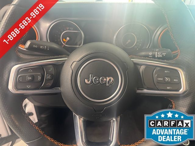 Used 2023 Jeep Gladiator Mojave w/ LED Lighting Group AWD/4WD image 20