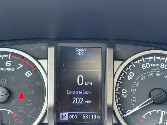 Used 2021 Toyota Tacoma Limited AWD/4WD image 18