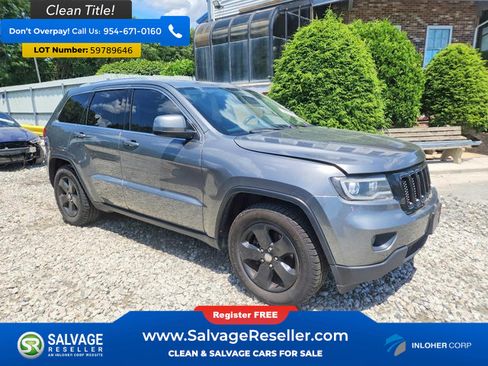 Used 2012 Jeep Grand Cherokee Laredo AWD/4WD image 5