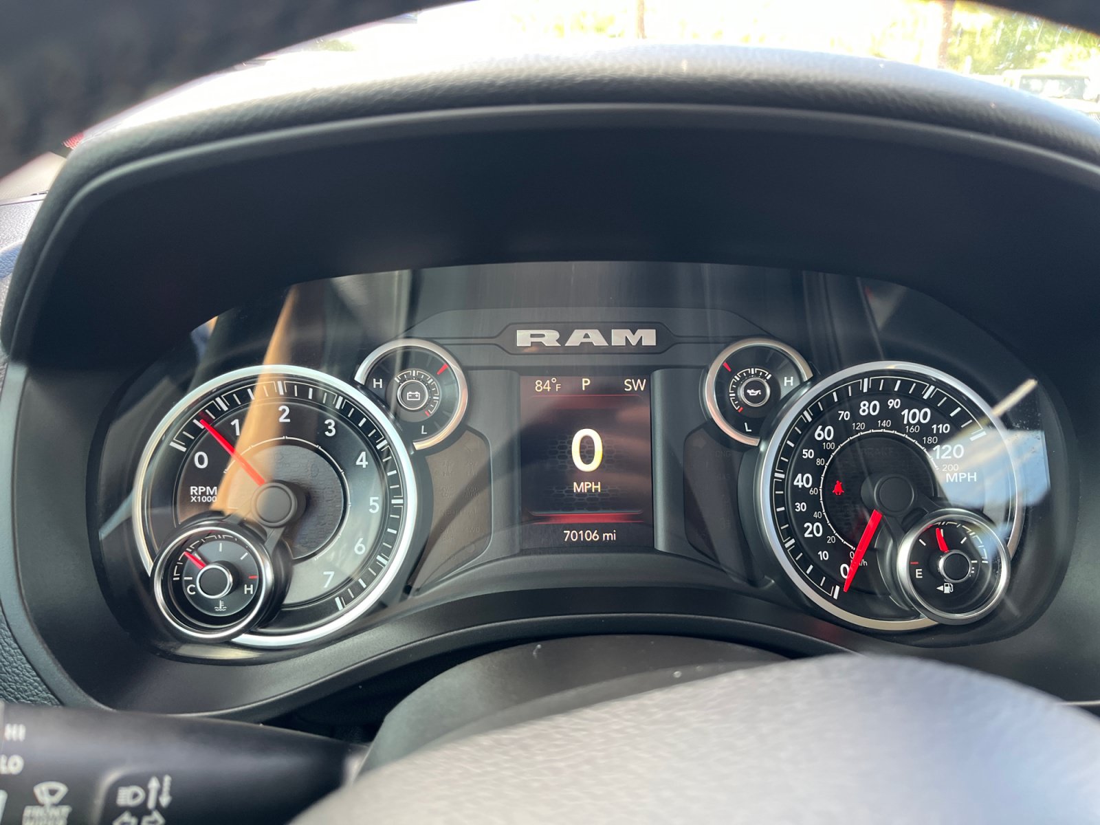 Used 2020 RAM 1500 Big Horn RWD image 18