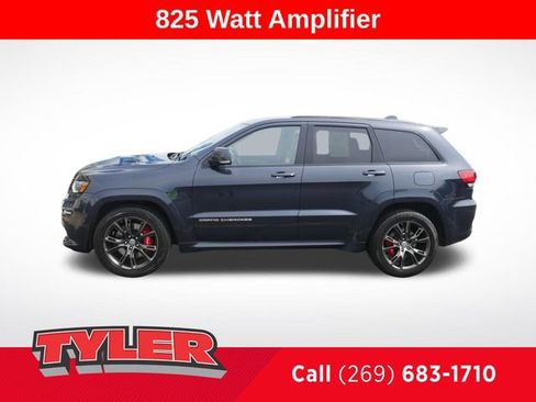 Used 2016 Jeep Grand Cherokee SRT AWD/4WD image 4