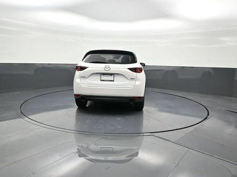 Used 2019 MAZDA CX-5 Sport w/ I-ACTIVSENSE Package image 4