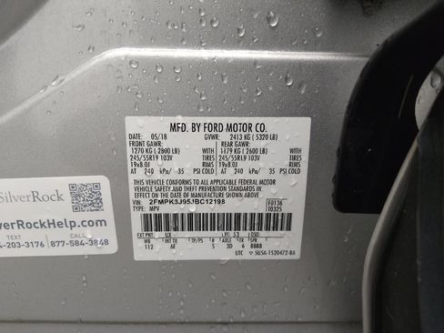 Used 2018 Ford Edge SEL w/ Equipment Group 201A image 33