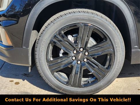 New 2026 GMC Acadia Elevation w/ Black Edition image 7