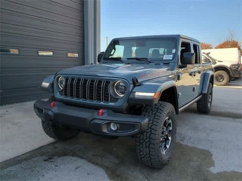 New 2026 Jeep Gladiator Rubicon image 11