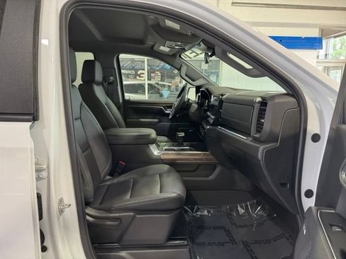 Used 2025 Chevrolet Silverado 1500 RST w/ RST All Star Premium Package AWD/4WD image 14