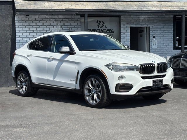 Used 2015 BMW X6 xDrive35i AWD/4WD image 7