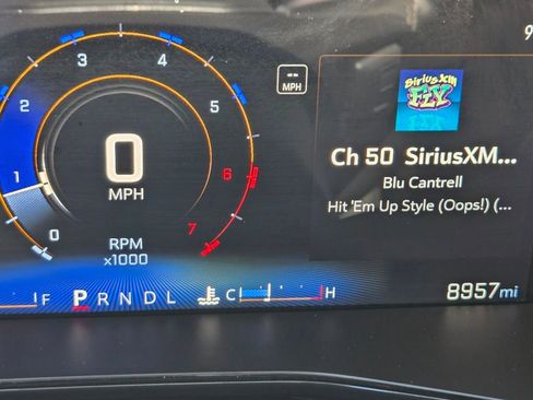 Used 2024 Chevrolet Colorado LT w/ LT Convenience Package III image 19